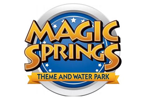 Magic springs calendar